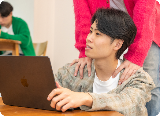 コミュニケーションが好き、または得意な方