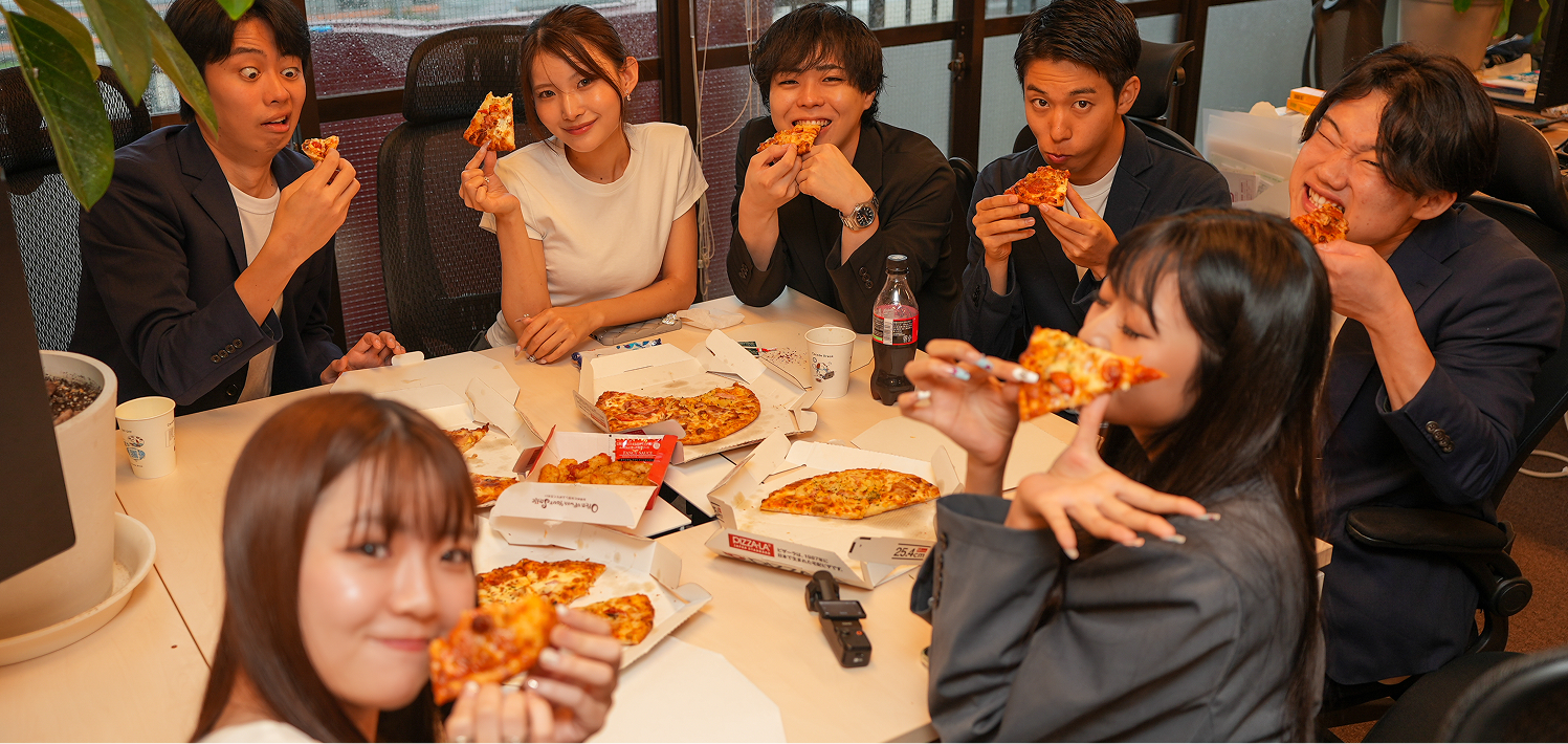 こんな方と働きたい