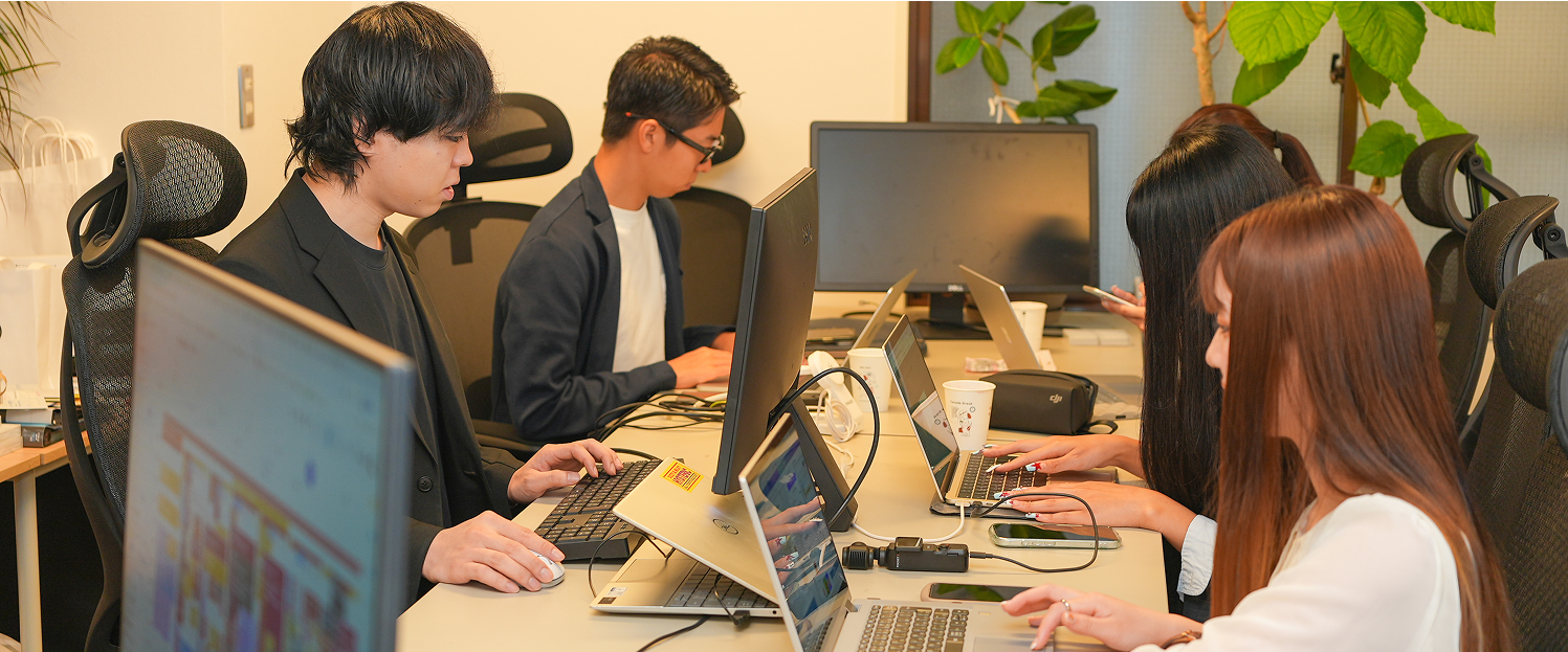 "Z世代”という言葉に
ワクワクする人